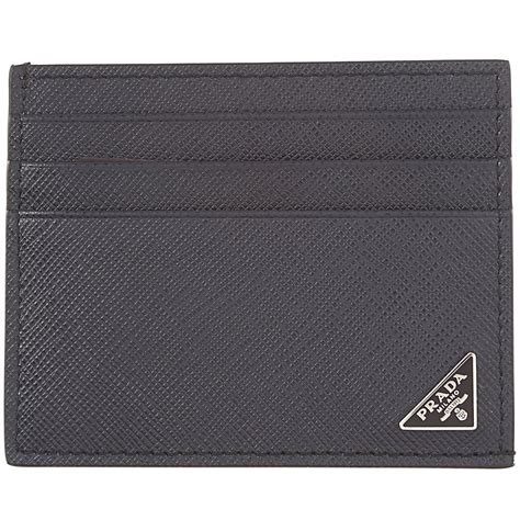 portefeuille homme prada|Grands Portefeuilles Pour Homme .